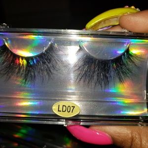 25mm lashes